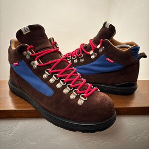 激レア逸品　Supreme×visvim serra ascent US10