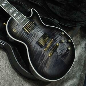 Gibson Les Paul Modern Supreme Trans Ebony Burst