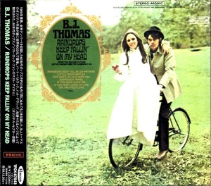 B.J. THOMAS トーマス Raindrops Keep Fallin