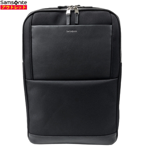 サムソナイトレッド 新品・アウトレット ビジネスリュック WILLO GN9*09001 ブラック PC Samsonite リュックサック 並行輸入品