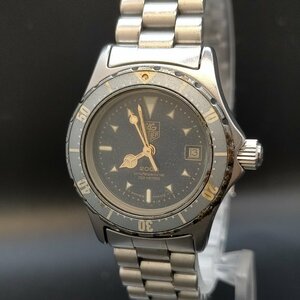 タグホイヤー TAG HEUER 腕時計 動作品 972.608（2000シリーズ） レディース 4103728