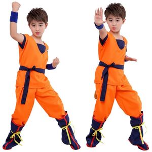 ドラゴン 大人用コスプレ 孫悟空 悟文字 ハロウィン 仮装 人気 武道着 亀仙流 亀仙人 6点セット 文化祭 パーティー 変装