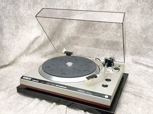 Y4520　中古品　オーディオ機器　ターンテーブル　Technics　テクニクス　SL-1300MKII