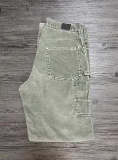 (古着)00s 90s Levis シルバータブ コーデュロイ ストレート 希少