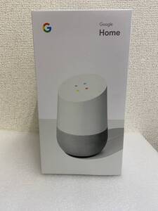 Google Home グーグルホーム GA3A00538A16　新品未使用未開封