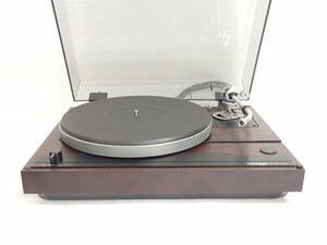 THORENS フローティング式ベルトドライブレコードプレーヤー TD321MKII トーンアーム SME 3009 S2装備 トーレンス ◆ 704DB-1