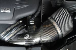 BMW E92 E90 M3 aFe Cold Air Intake System Stage 2 エアクリ エアークリーナー インテーク 乾式 カーボン