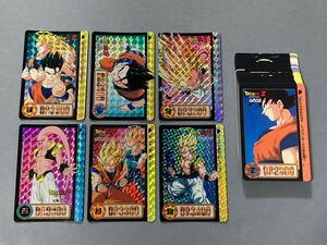 【極美品〜美品】 ドラゴンボール カードダス 「本弾」 第22弾 フルコンプ