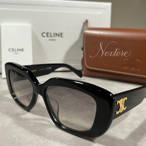 正規品 新品 セリーヌ CL40216U 01F メガネ サングラス 眼鏡 アイウェア CELINE