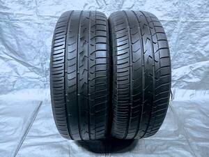 ★格安売切！★TOYO TRANPATH mpz★215/55R18 215-55-18★2021年★2本組★No17733