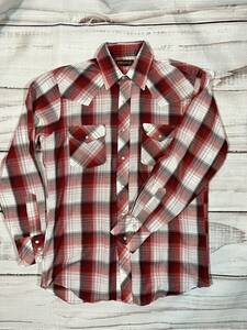 SHEPLERS ウエスタンシャツ USED Western Shirt　OTU-13