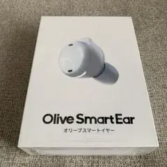 Olive Smart Ear オリーブスマートイヤー ホワイト