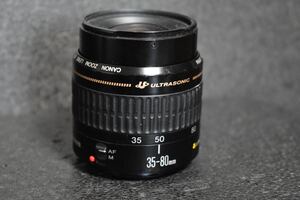 Canon キヤノン EFマウント AF 35-80mm F4-5.6 ウルトラソニック ズームレンズ