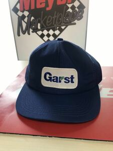 Garst 帽子　キャップ　アイオワ州　コーン　種子販売　企業　カンパニー　USA 世田谷ベース　ビンテージ　アメリカ　古着　アメカジ