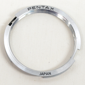 【送料無料】PENTAX ペンタックス M42→Kマウント変換アダプタ― 中古美品