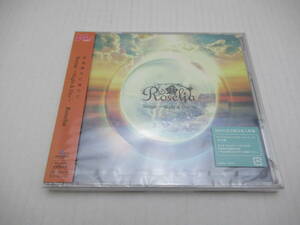 87/R427★ゲーム音楽CD★Roselia ロゼリア / Swear ～Night & Day～★Blu-ray付 生産限定盤★BanG Dream! バンドリ!★未開封品