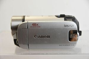 デジタルビデオカメラ Canon キャノン iVIS FS21 240310W30