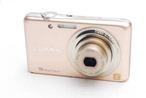 Panasonic LUMIX DMC-FH7 (良品） 12-13-05