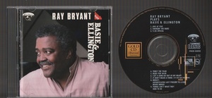 即決 レイ・ブライアント RAY BRYANT プレイズ・ベイシー＆エリントン PHCE-33002 国内盤 ゴールド GOLD CD