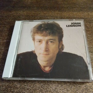 The JOHN LENNON collection　CD　ジョンレノン