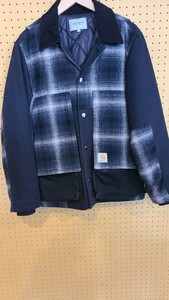 Carhartt カーハート/highland jacket ハイランド ジャケット/ WIP/M