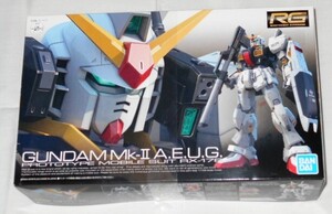 ★【新品未開封】RG 1/144 RX-178 ガンダムMk-Ⅱ エゥーゴ仕様 / 機動戦士Zガンダム RG08★