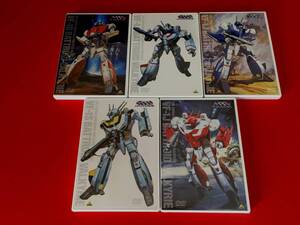 ◆◆未開封◆超時空要塞マクロス メモリアルボックス/DVD/全巻セット【BOX・ブックレット欠品】BCBA-3169　＃V19YY1