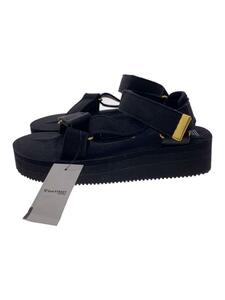 suicoke◆サンダル/36/BLK