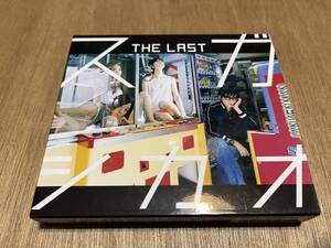 スガシカオ『THE LAST』(2CD) 初回限定盤 村上春樹