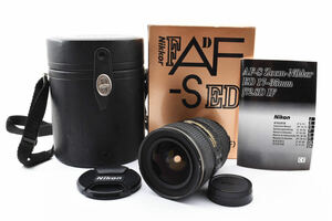 ■現状品■ Nikon AF-S NIKKOR ED 17-35mm F2.8 D IF カメラレンズ ニコン #2915