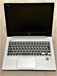 【中古美品】HP ProBook 430G7 ★SSD 256GB ★Windows11 Pro ★Microsoft Office2019