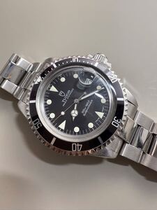 ヴィンテージ TUDOR チュードルRef79090 オリジナル同様スイス2824-2