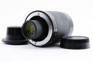 □8☆超極上品☆完動品☆ニコン NIKON TC-301S 2X TELECONVERTER Ai-S用テレコンバーター#230140