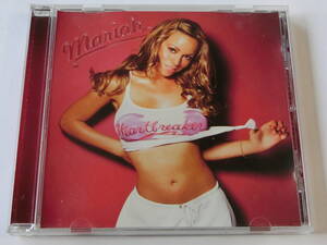 Mariah Carey■Heartbreaker (Junior