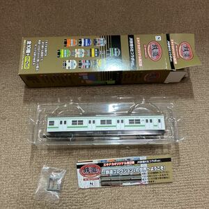 鉄道コレクション　エキナカオリジナル第2弾　205系クハ204-2 JR東日本　横浜線