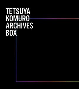 新品 TETSUYA KOMURO ARCHIVES / 小室哲哉 (CD9枚組) DYCS-1227-US