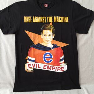 バンドTシャツ レージ(rage against the machine) 新品 L