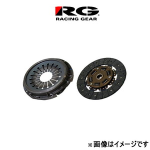 レーシングギア RG クラッチセット(ノンアスディスク) アルトワークス HA11S/HB11S RD-022022 RACING GEAR クラッチディスク クラッチ