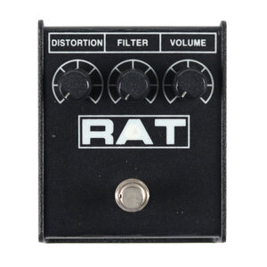 【中古】 ディストーション PROCO RAT2 エフェクター プロコ ラット RAT