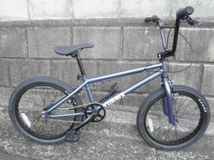 ◆20インチBMX◆　JYU BMX V3　マッドコスモ　未使用　ストリート BMX