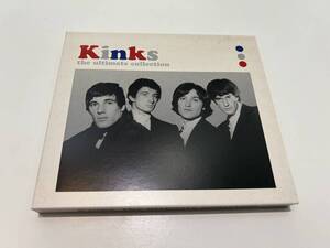 Ultimate Collection2枚組CD/The Kinks ザ・キンクス