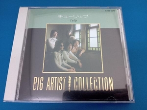 チューリップ CD チューリップ/BIG ARTIST BEST COLLECTION