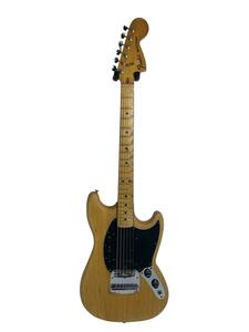 Fender◆MUSTANG/USA/1978/グレイボビン/塗装はがし/ムスタング//