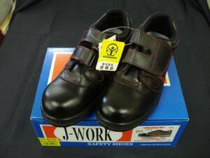 安全靴　#755　J-WORK　4E　25.0～28.0cm