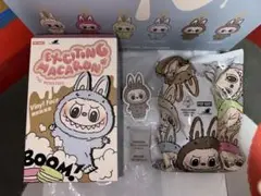 THE MONSTERS Exciting Macaron ぬいぐるみ シリーズ