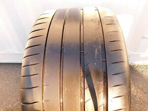 【イ334】PilotSport 4s▼295/30R21▼1本売切り