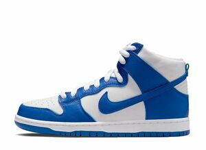 Nike SB Dunk High Orange Label "Kentucky" 26cm DH7149-400