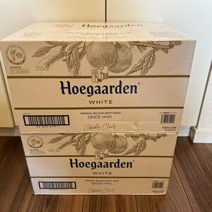 【瓶48本】ヒューガルデン ホワイト Hoegaarden [ ホワイトビール 330ml × 24本 ] 2ケースセット計48本