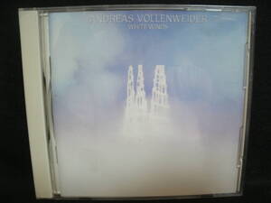 【中古CD】 アンドレアス・フォーレンヴァイダー / WHITE WINDS / ANDREAS VOLLENWEIDER