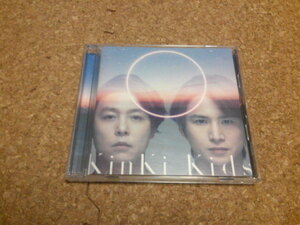 KinKi Kids【O album】★アルバム★初回限定盤・CD+Blu-ray★（堂本剛・堂本光一・ENDRECHERI）★